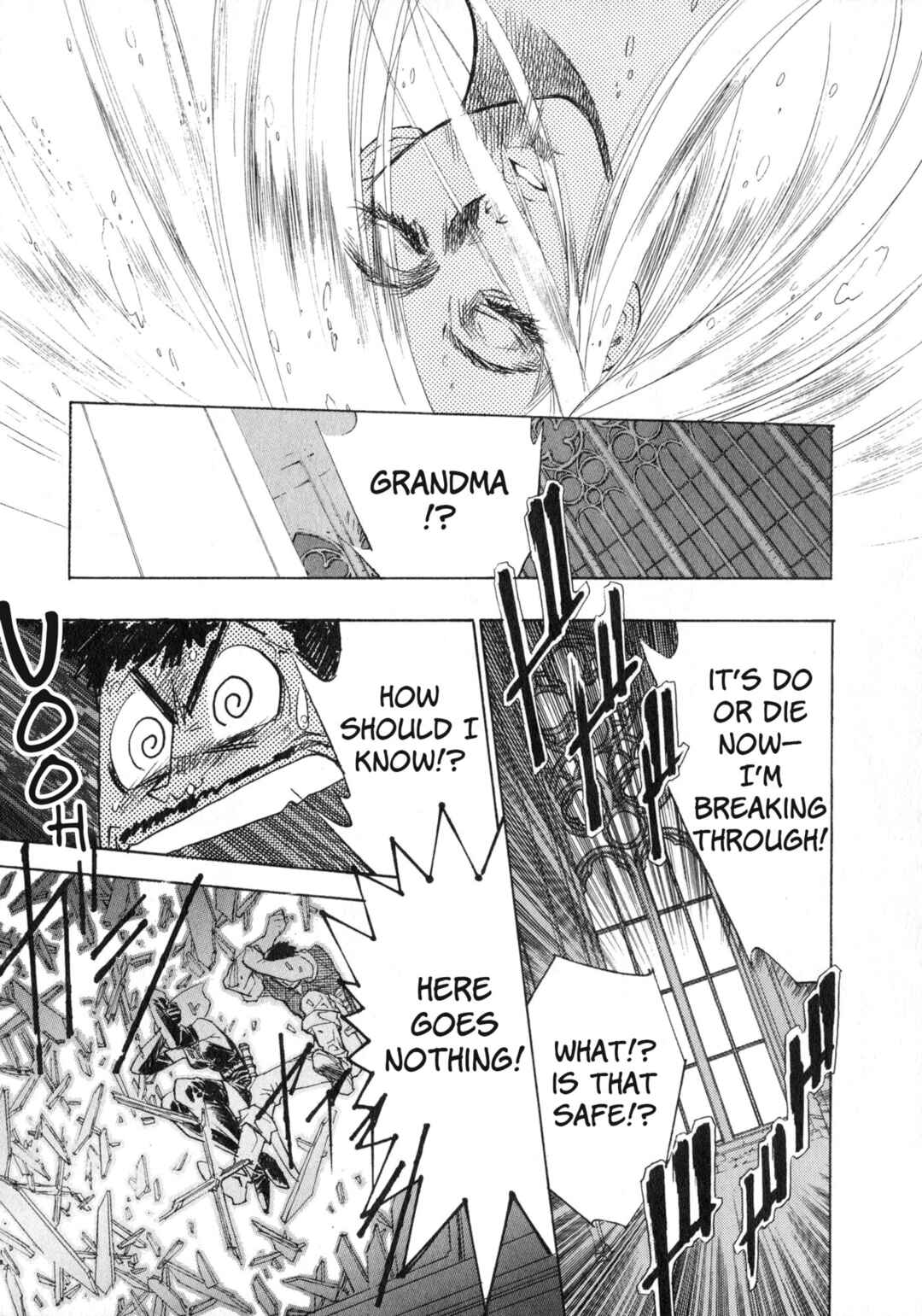 Page 27 Chapter 4 Vaelber Saga