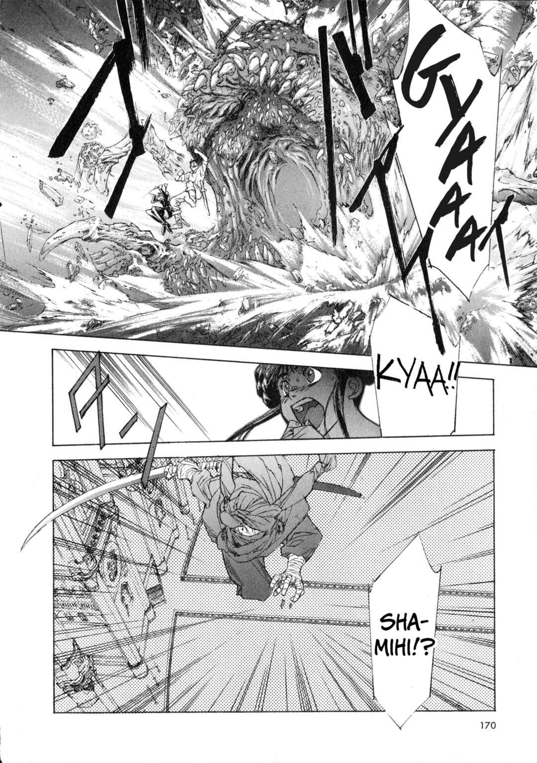 Page 29 Chapter 4 Vaelber Saga
