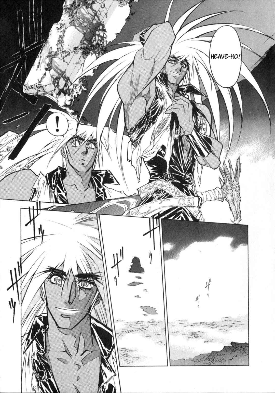 Page 3 Chapter 4 Vaelber Saga