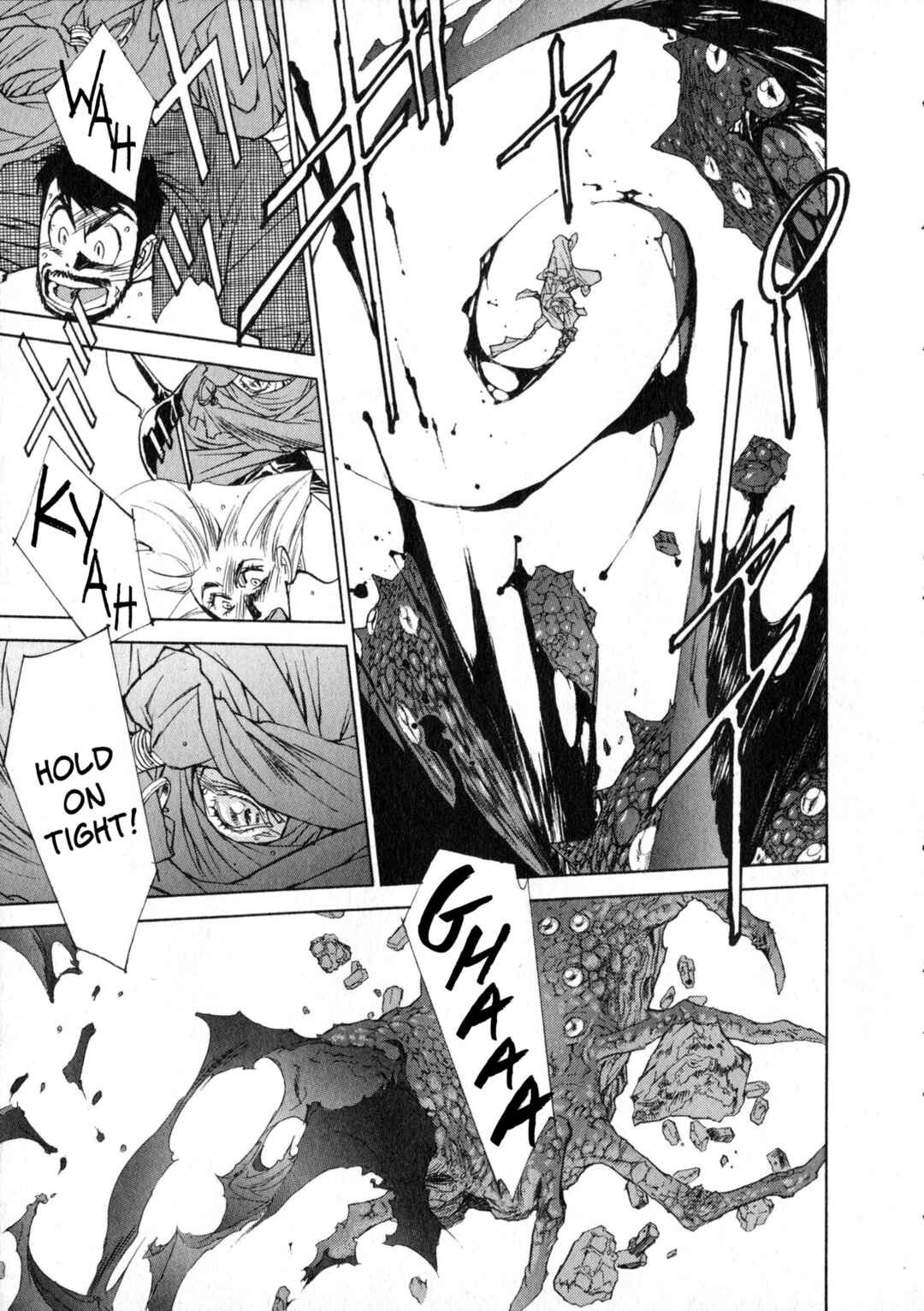 Page 32 Chapter 4 Vaelber Saga