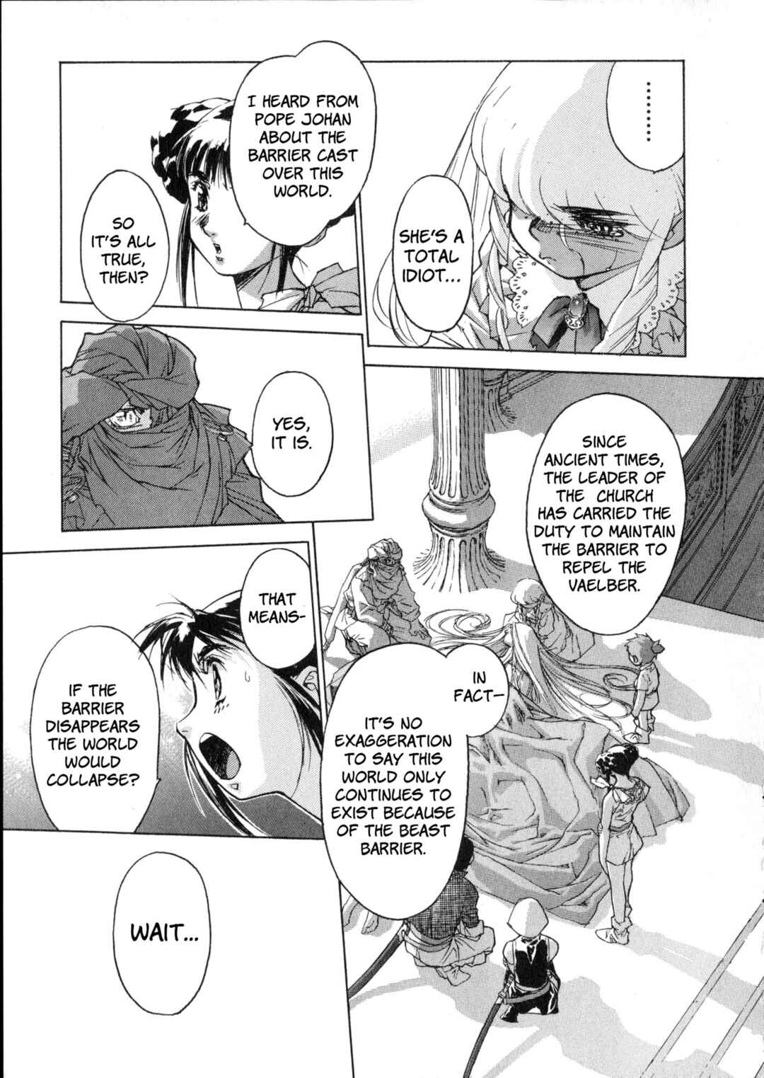 Page 38 Chapter 4 Vaelber Saga