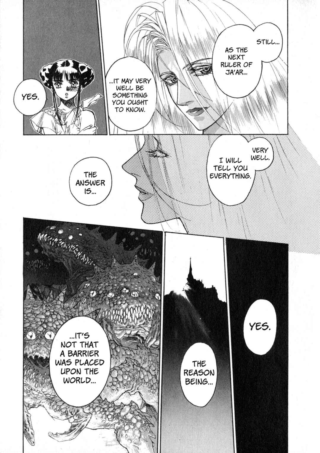 Page 40 Chapter 4 Vaelber Saga