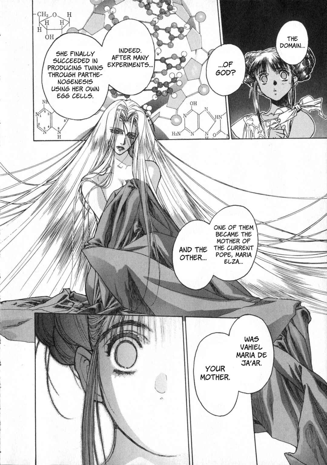 Page 45 Chapter 4 Vaelber Saga