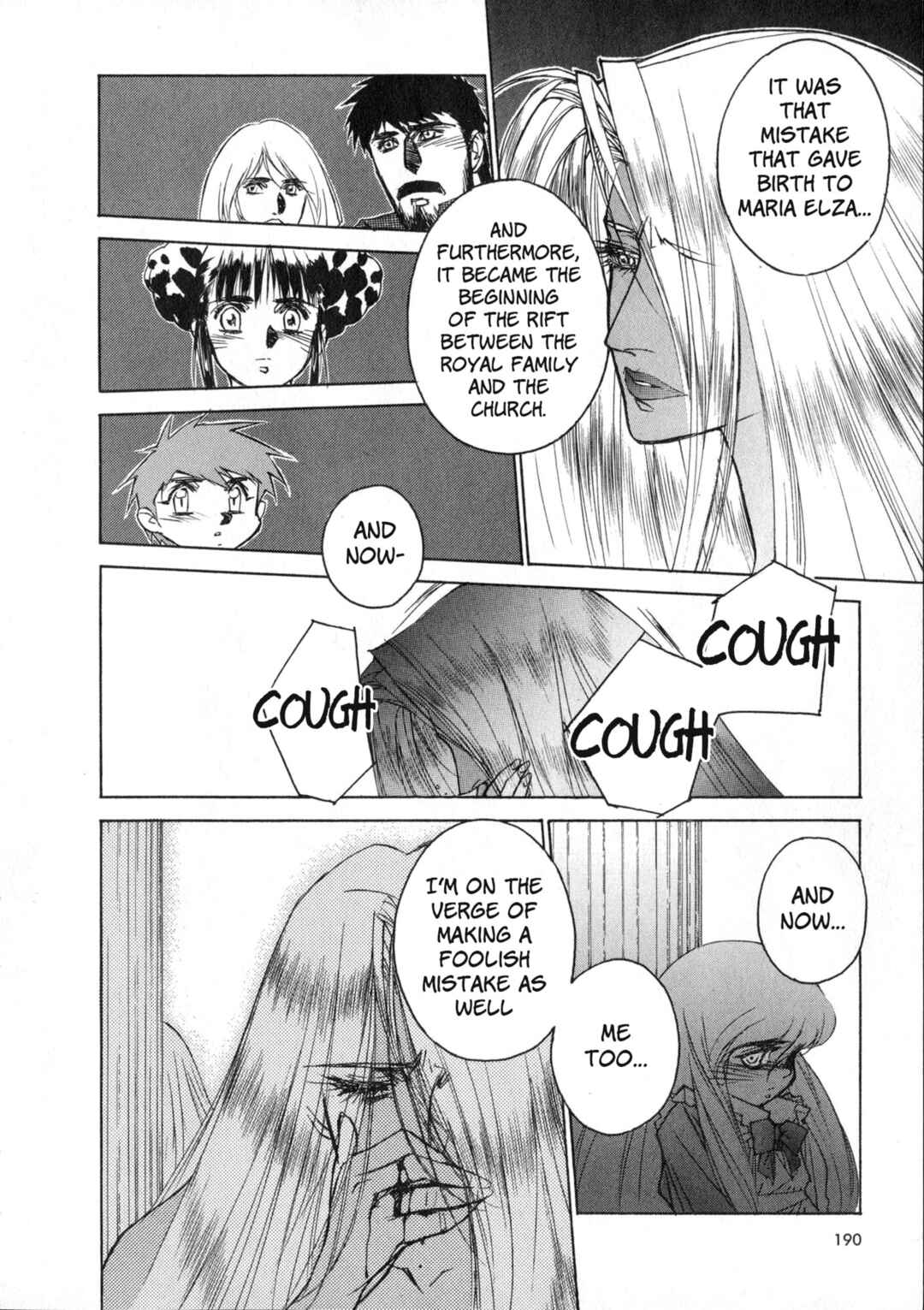 Page 49 Chapter 4 Vaelber Saga