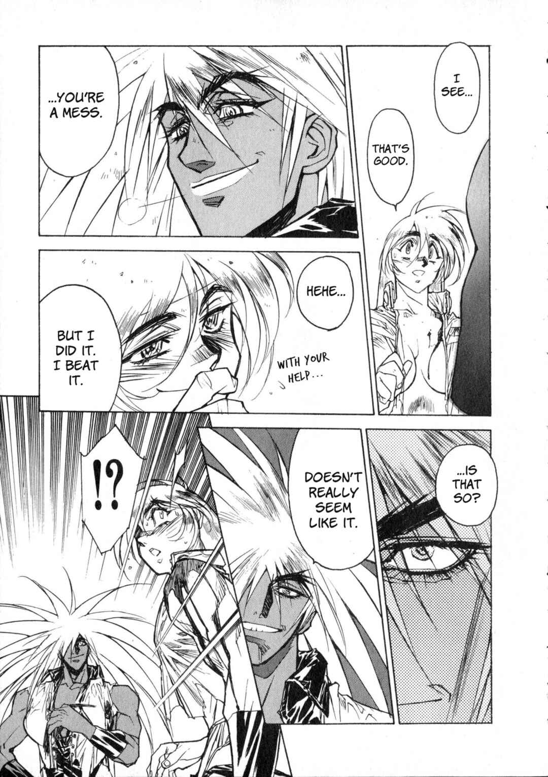 Page 5 Chapter 4 Vaelber Saga