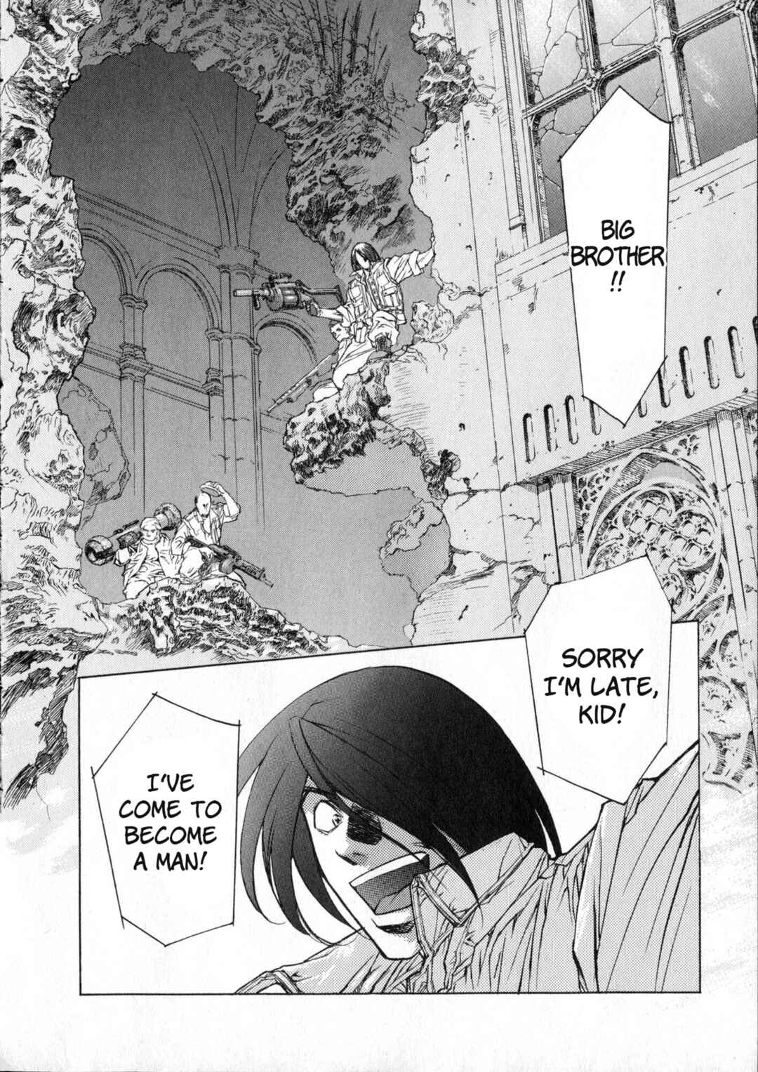 Page 61 Chapter 4 Vaelber Saga