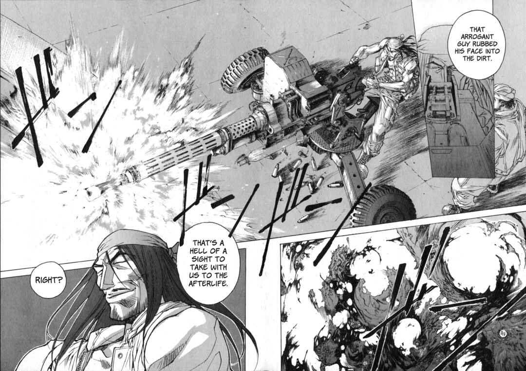 Page 63 Chapter 4 Vaelber Saga