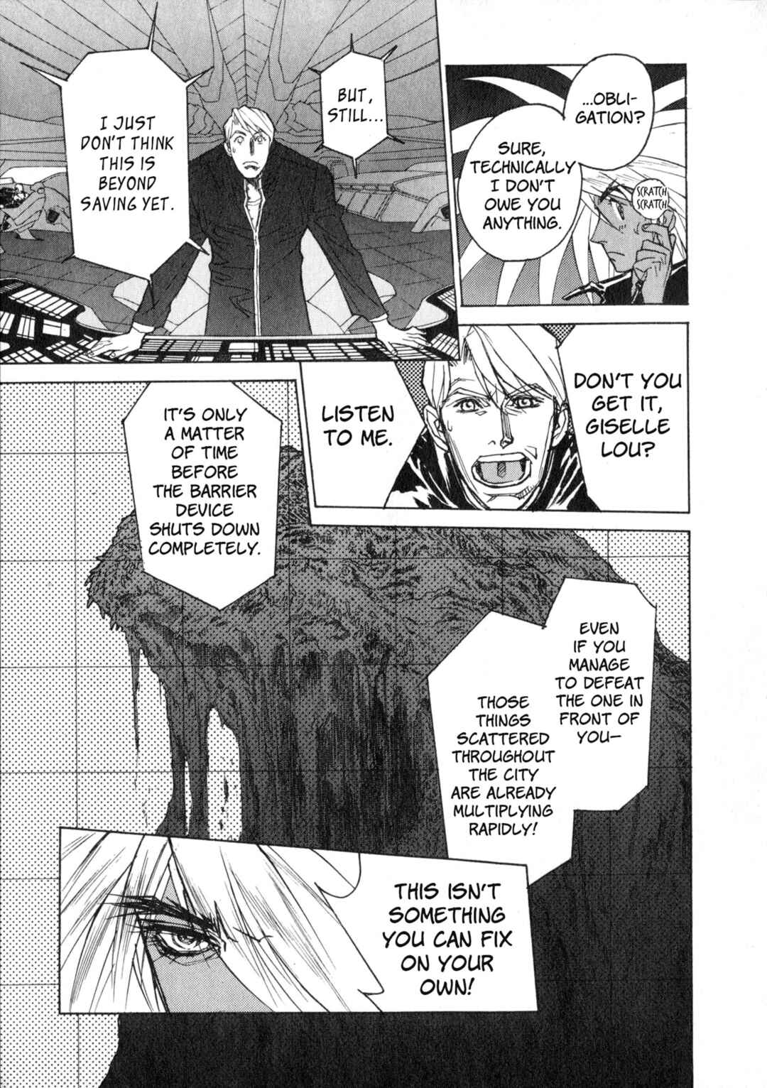 Page 67 Chapter 4 Vaelber Saga
