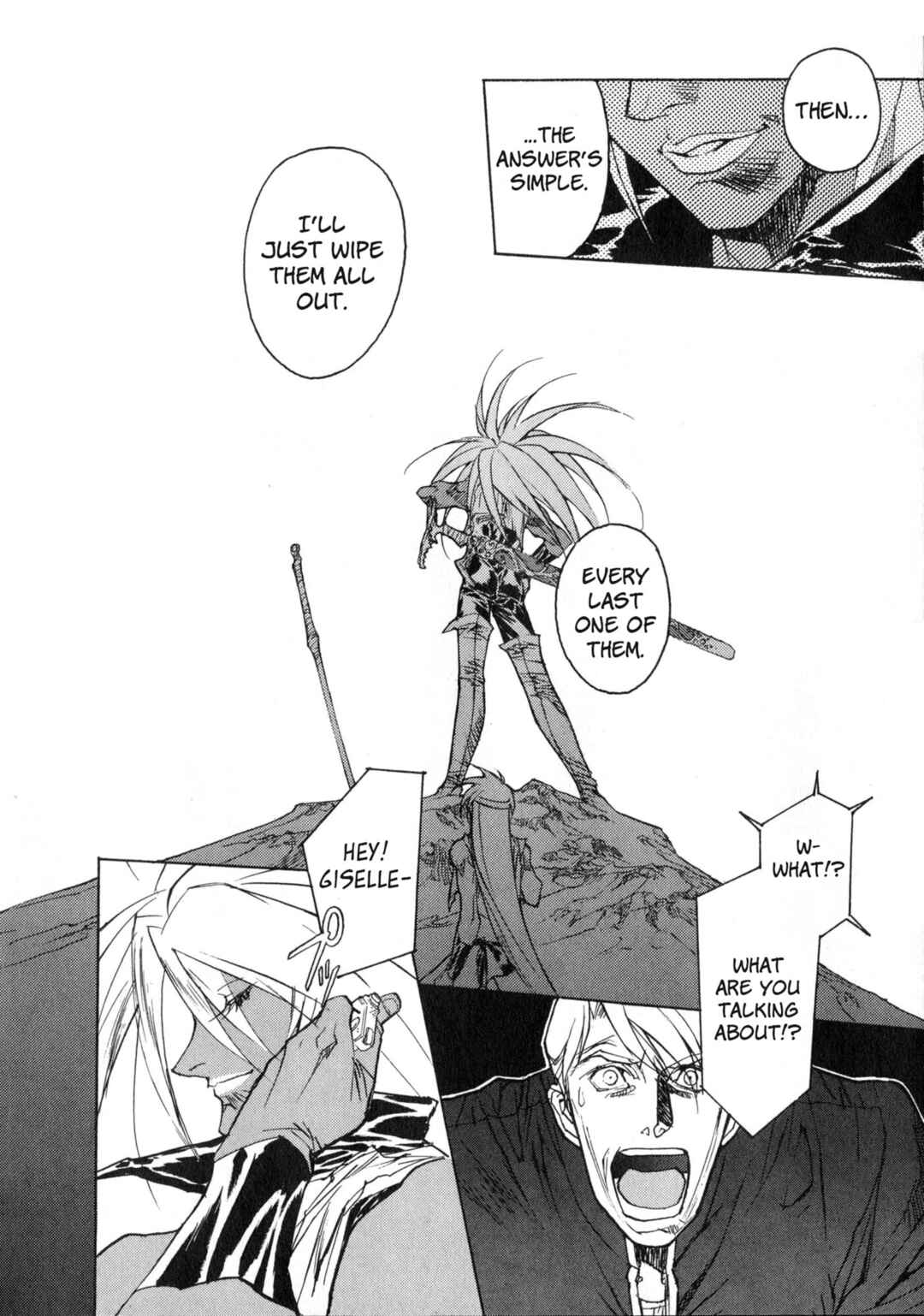Page 68 Chapter 4 Vaelber Saga