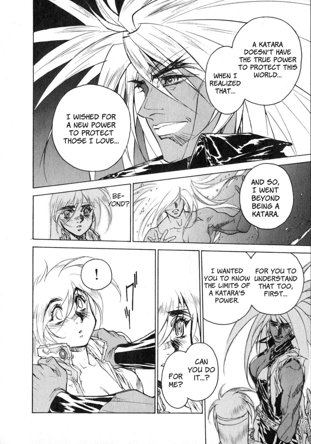 Page 70 Chapter 4 Vaelber Saga