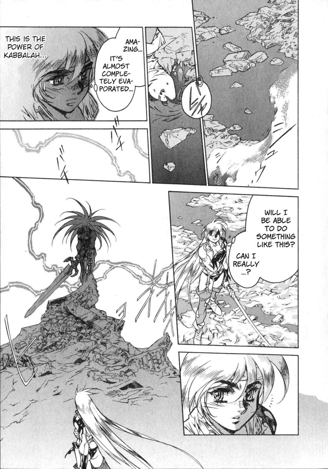 Page 86 Chapter 4 Vaelber Saga