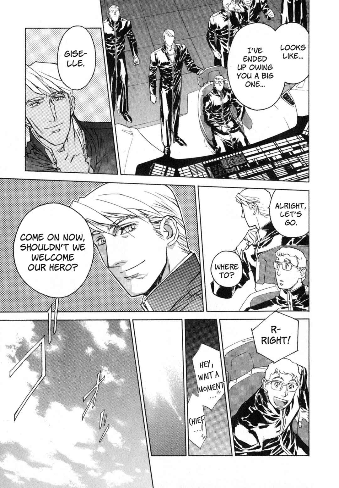Page 88 Chapter 4 Vaelber Saga