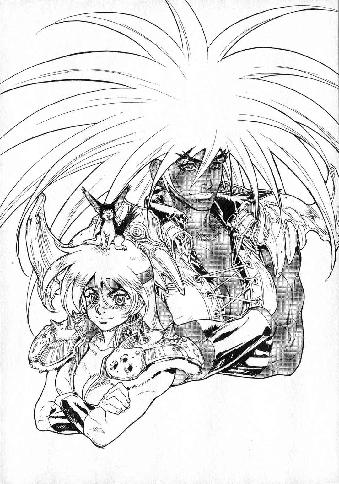 Page 93 Chapter 4 Vaelber Saga