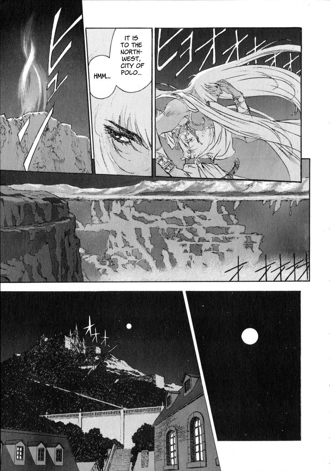 Page 12 Chapter 1 Vaelber Saga