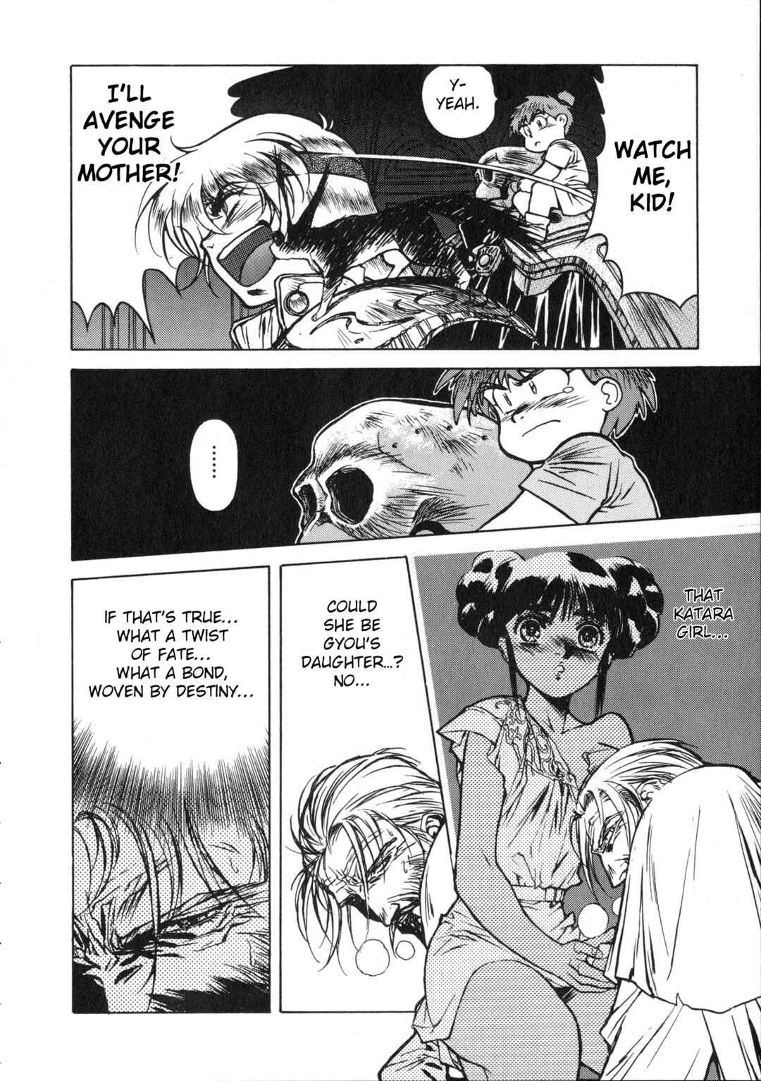Page 17 Chapter 1 Vaelber Saga