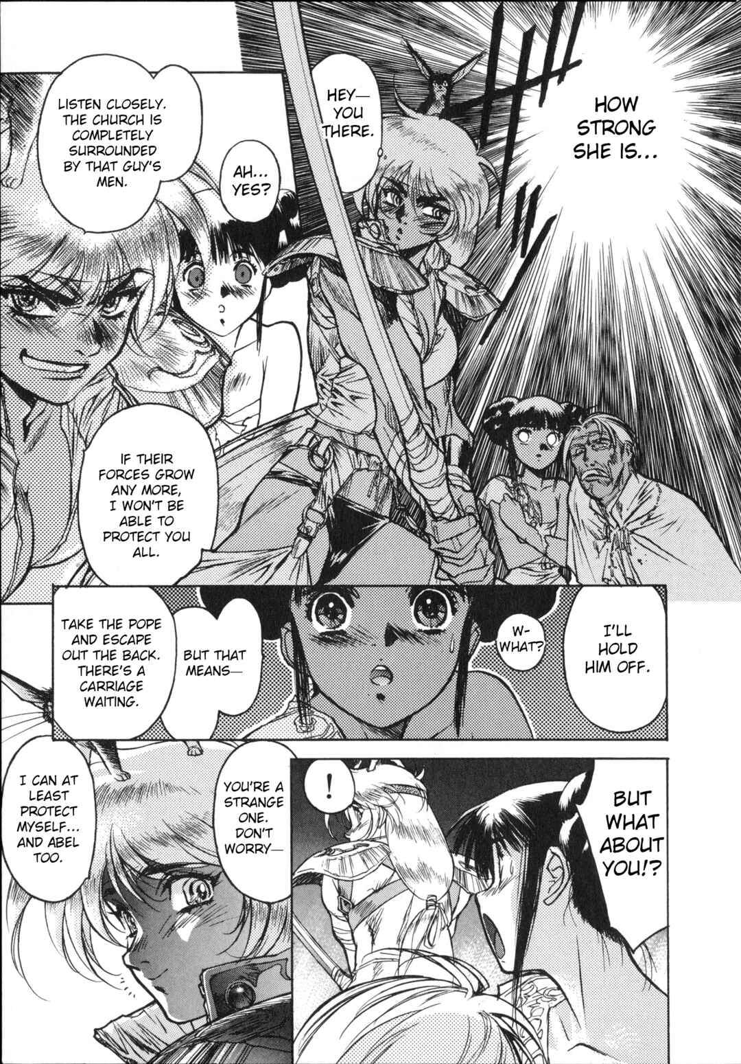 Page 18 Chapter 1 Vaelber Saga