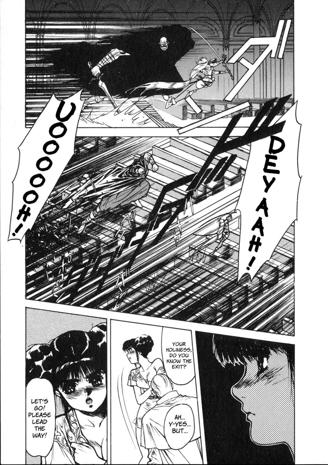Page 20 Chapter 1 Vaelber Saga