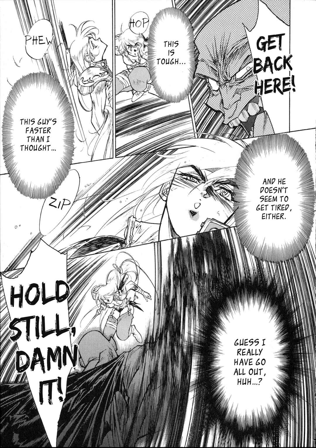 Page 22 Chapter 1 Vaelber Saga