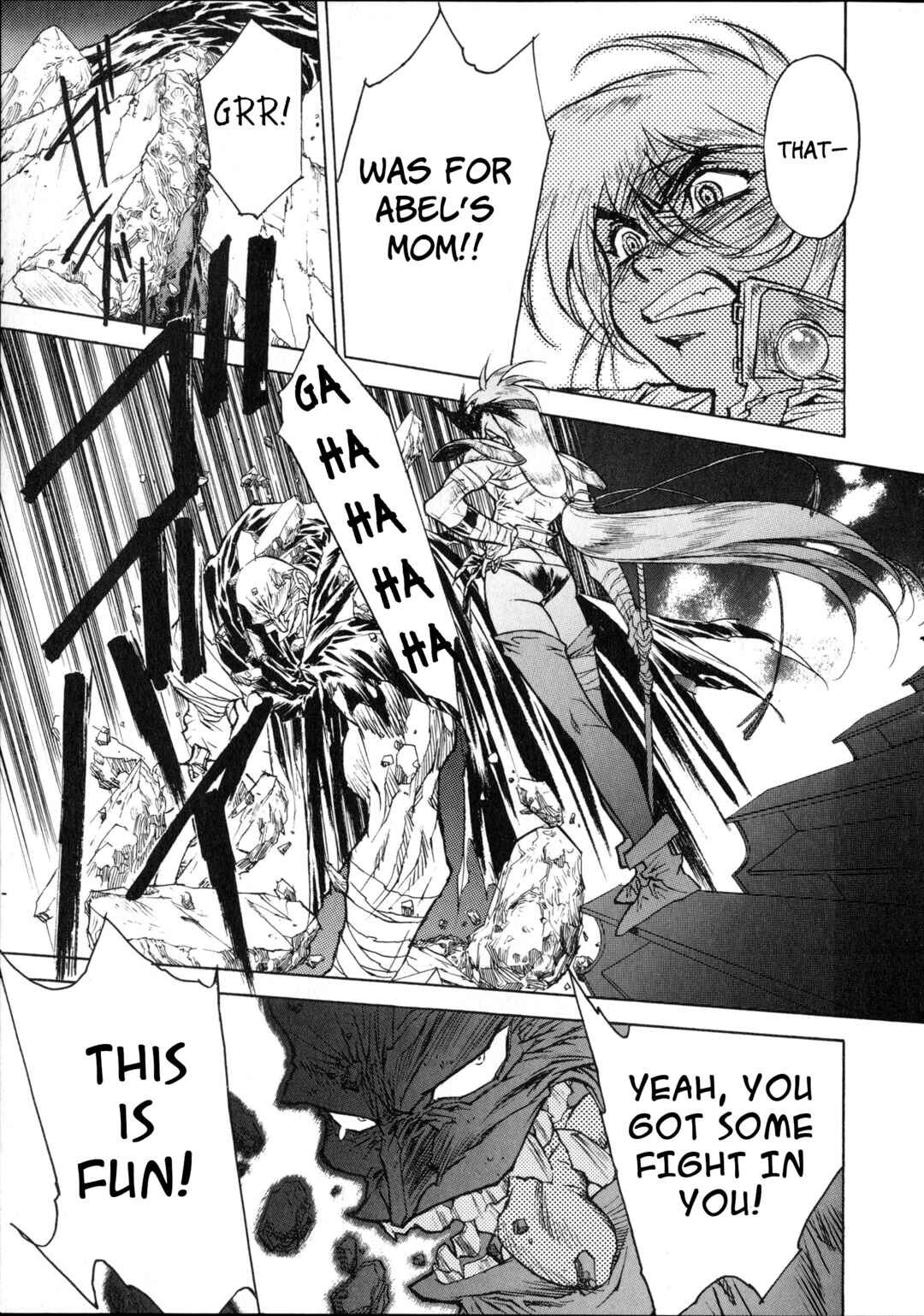 Page 26 Chapter 1 Vaelber Saga