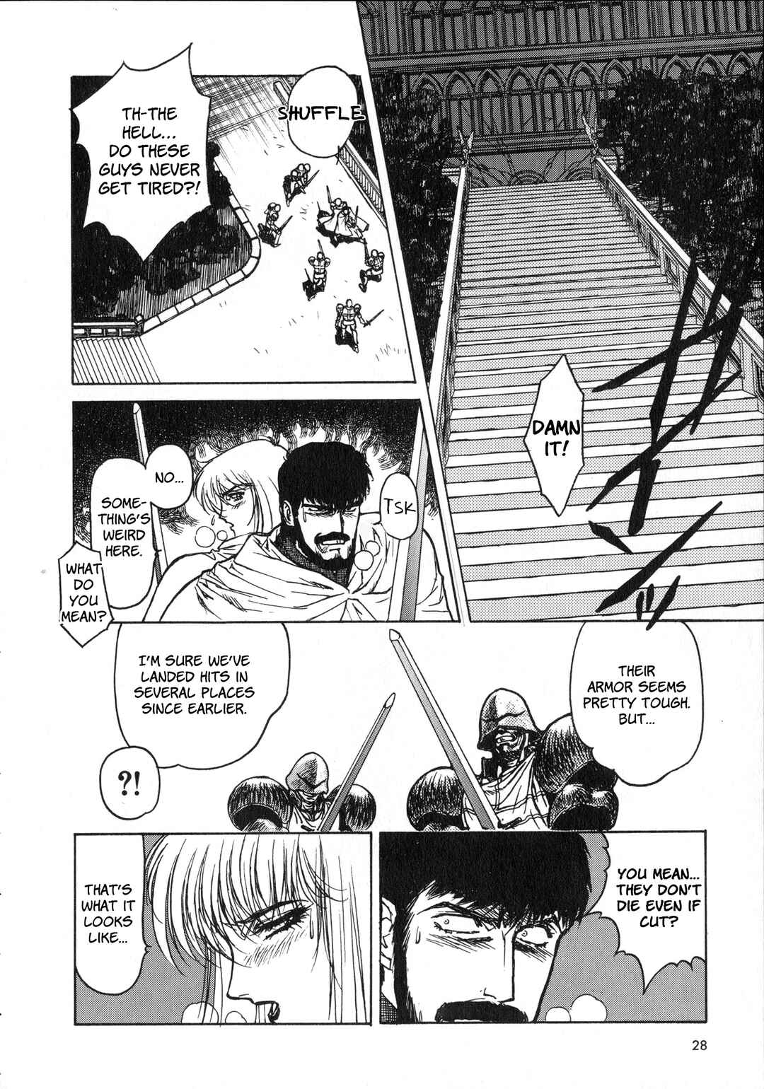 Page 27 Chapter 1 Vaelber Saga