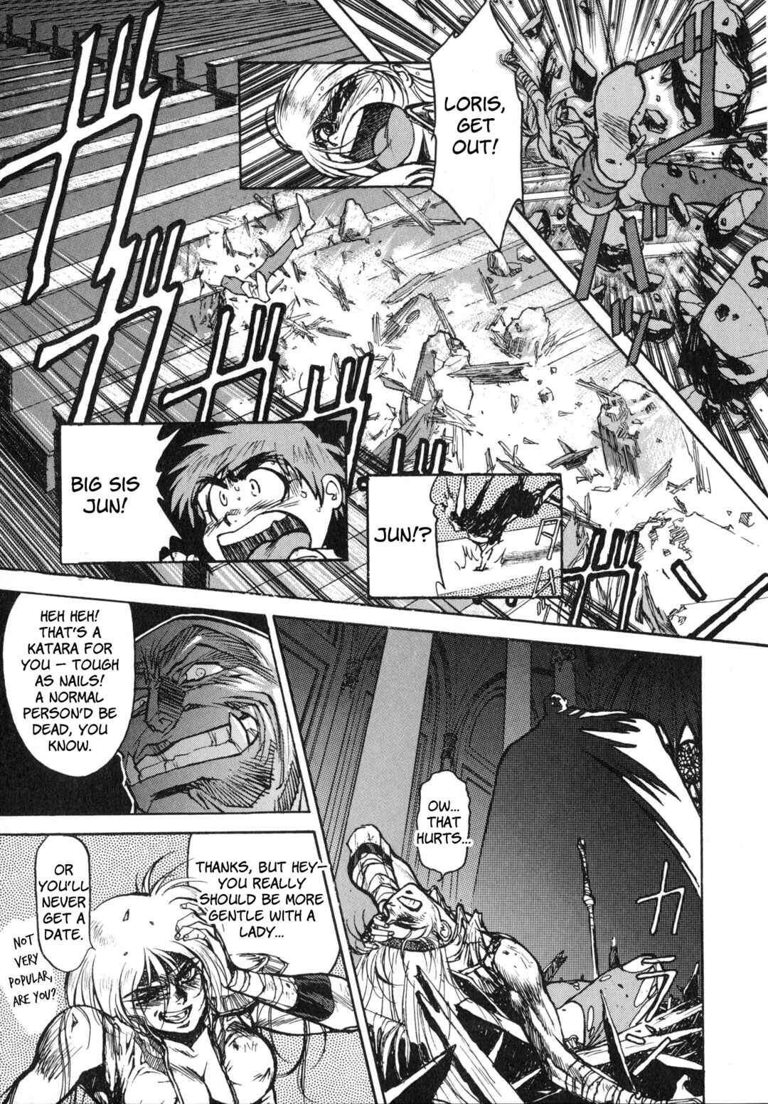 Page 34 Chapter 1 Vaelber Saga