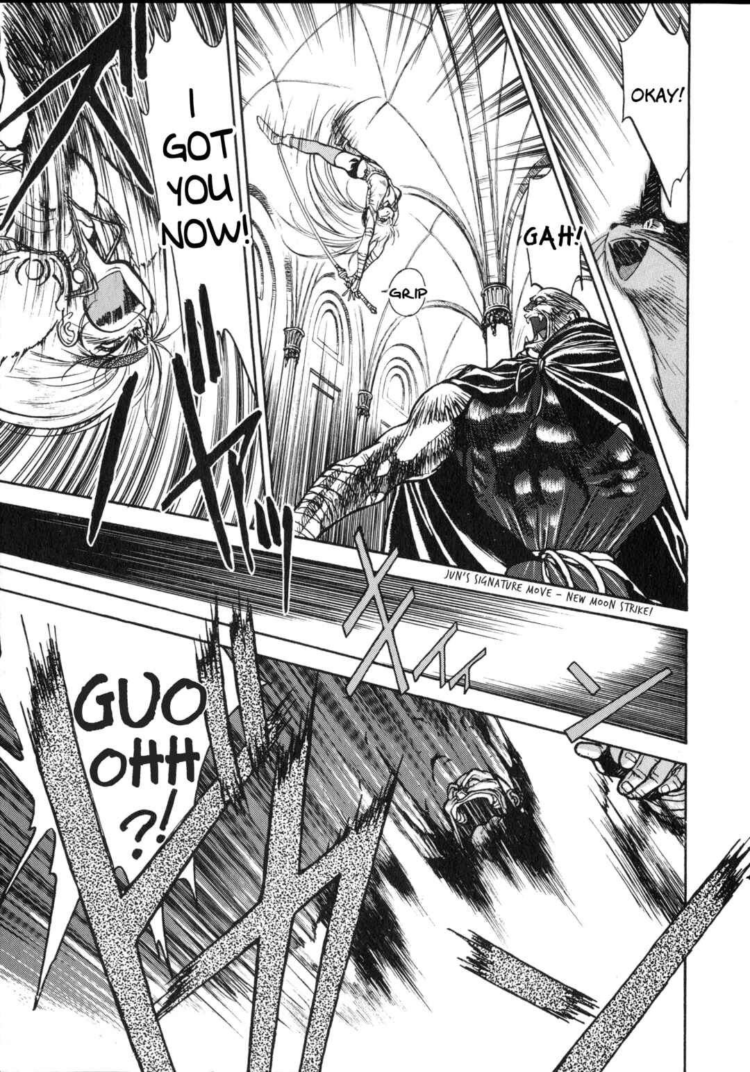 Page 36 Chapter 1 Vaelber Saga