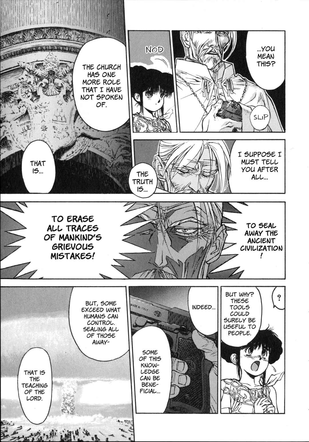 Page 38 Chapter 1 Vaelber Saga