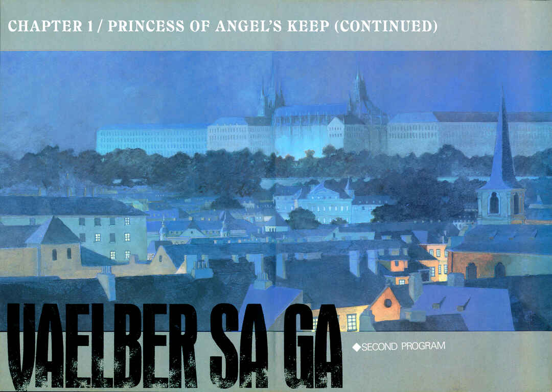 Page 4 Chapter 1 Vaelber Saga
