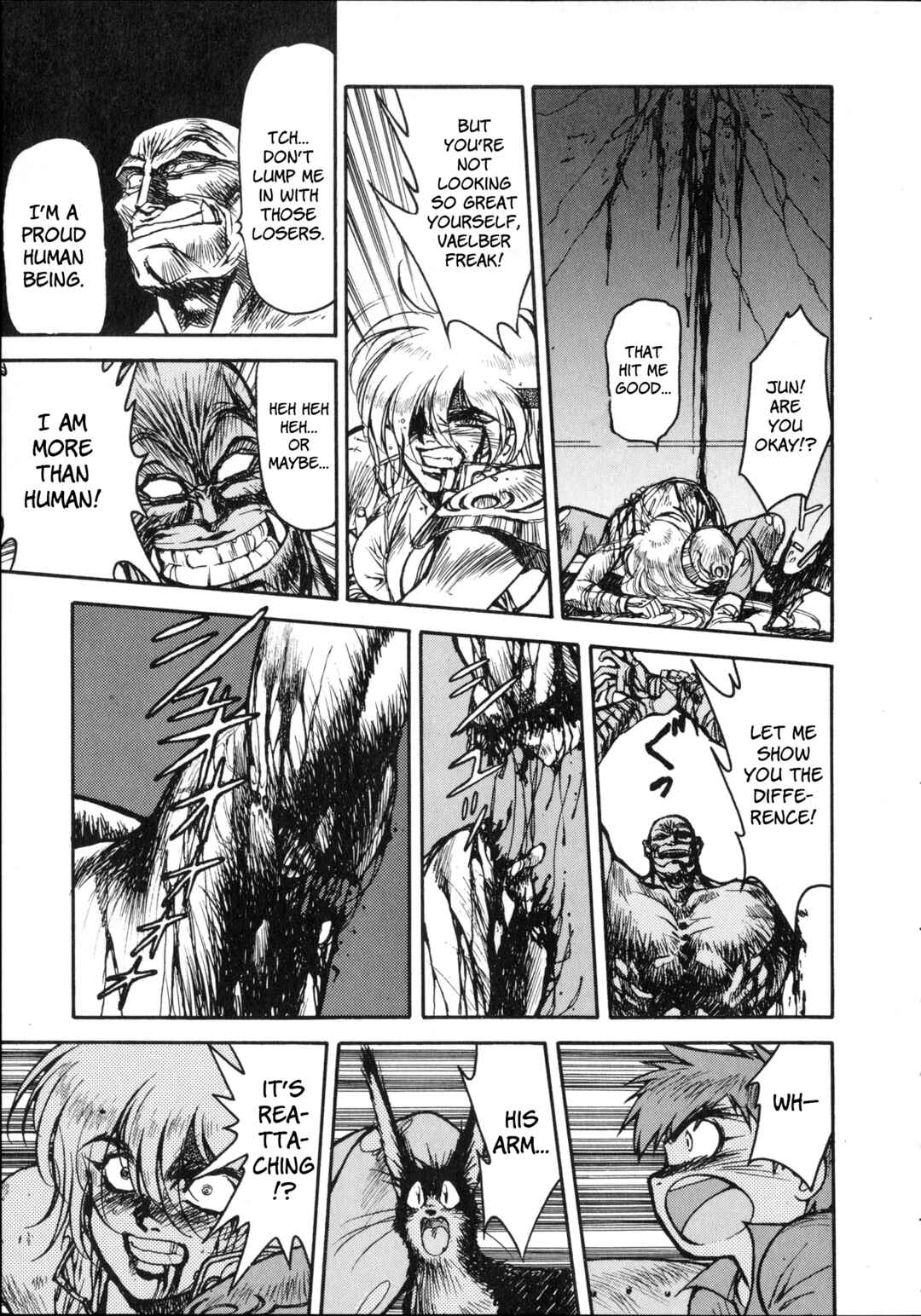 Page 42 Chapter 1 Vaelber Saga