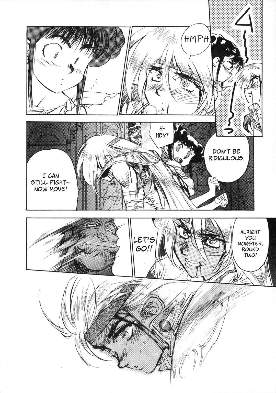 Page 47 Chapter 1 Vaelber Saga