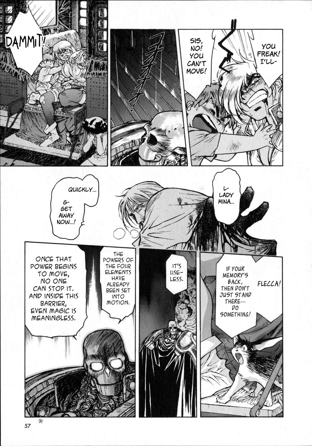 Page 56 Chapter 1 Vaelber Saga
