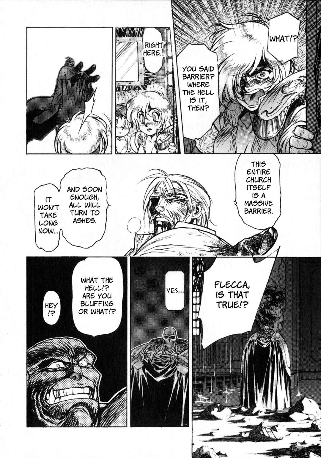 Page 57 Chapter 1 Vaelber Saga
