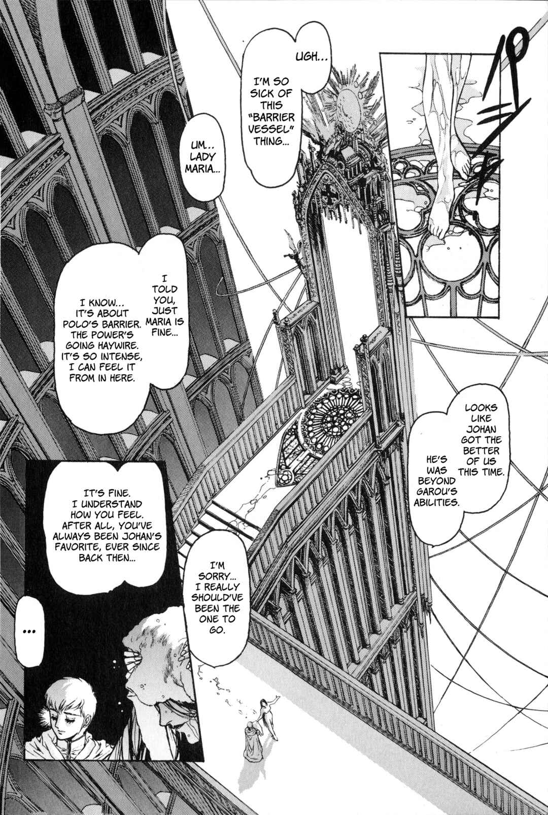 Page 69 Chapter 1 Vaelber Saga