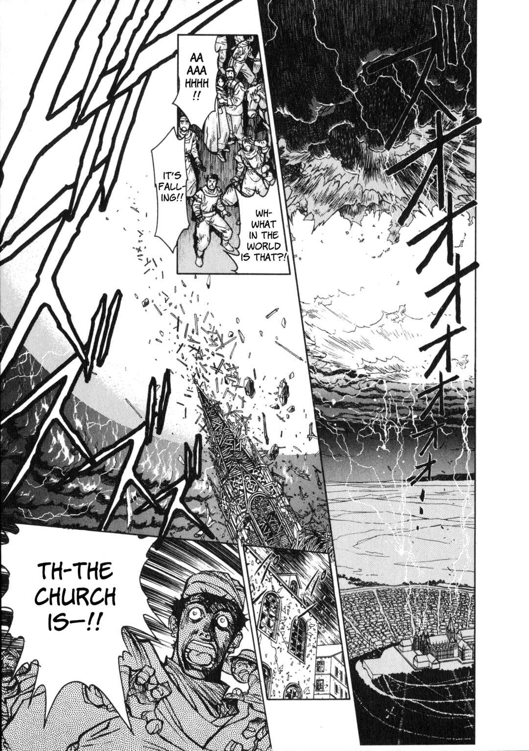Page 84 Chapter 1 Vaelber Saga