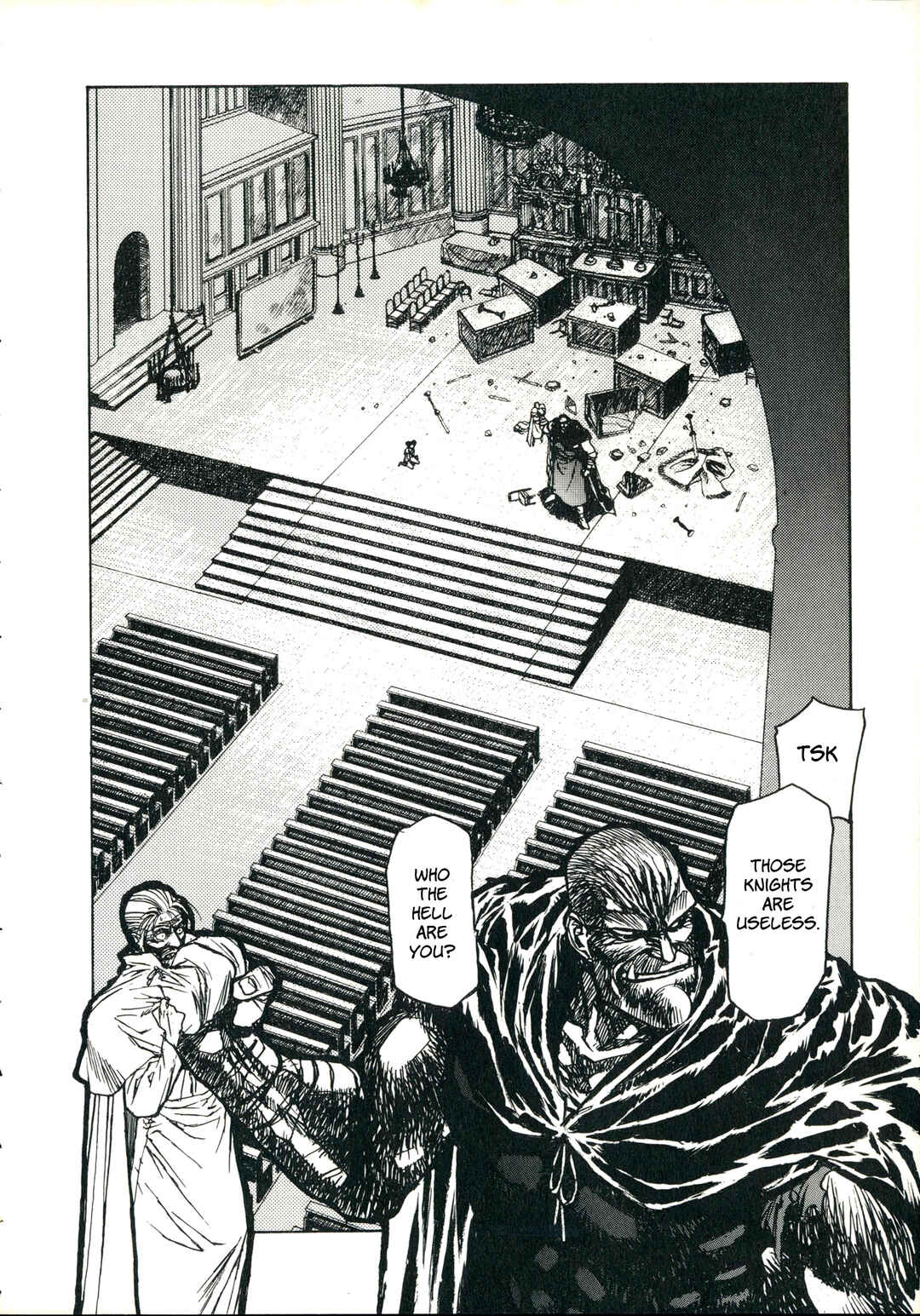 Page 9 Chapter 1 Vaelber Saga