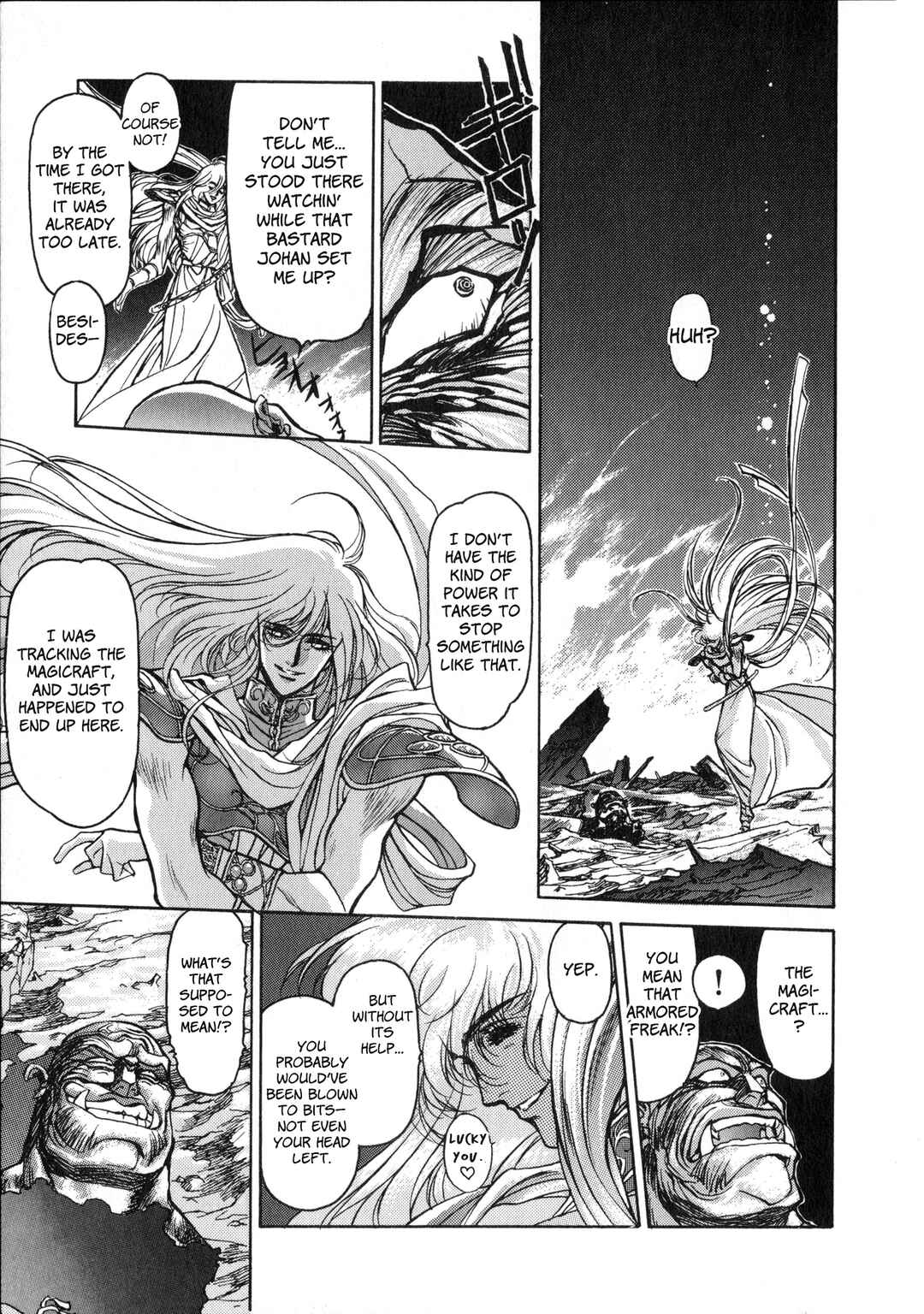 Page 92 Chapter 1 Vaelber Saga