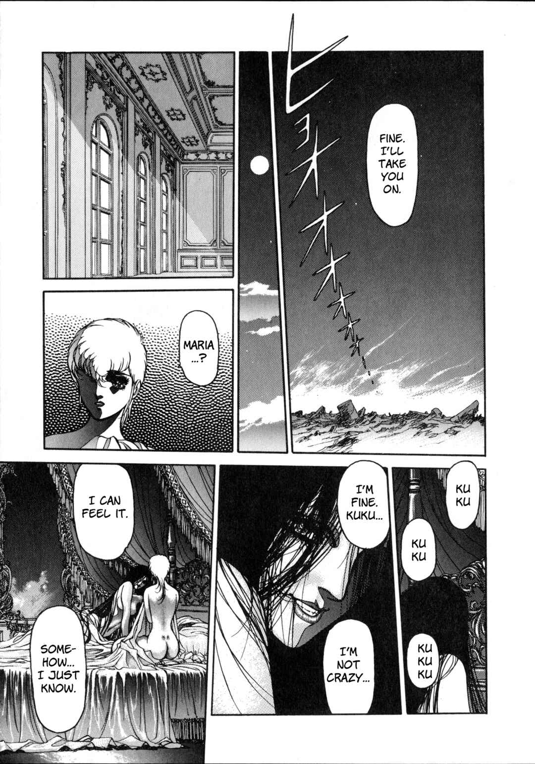 Page 94 Chapter 1 Vaelber Saga