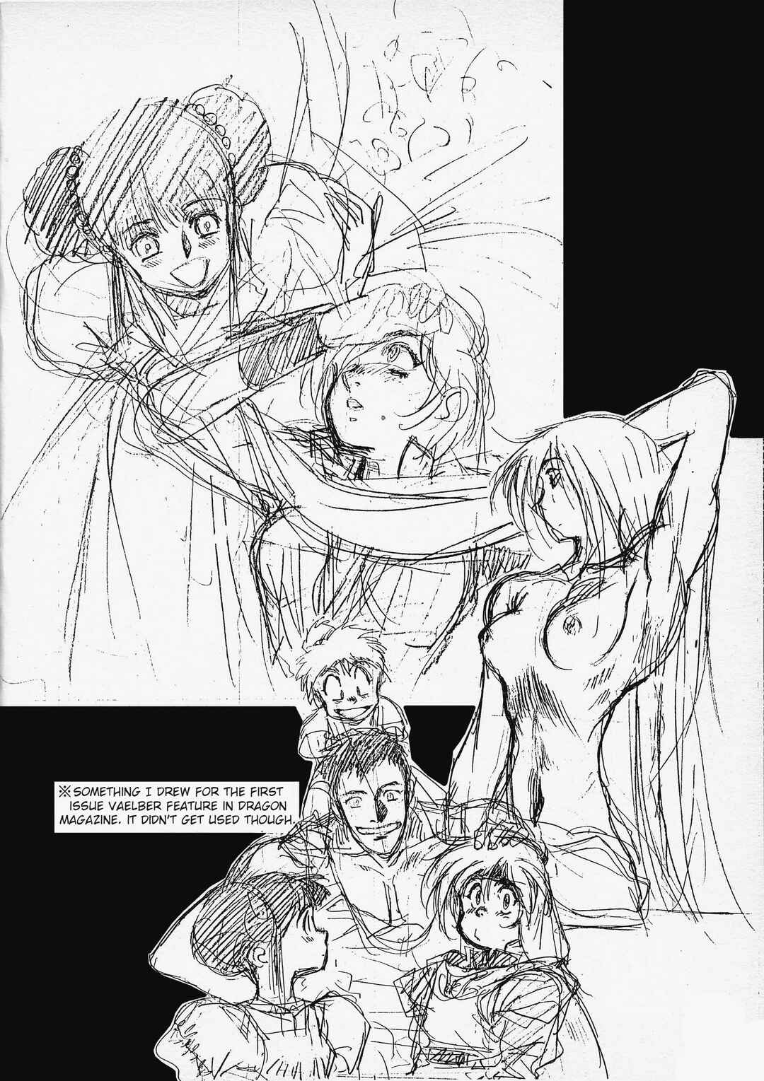 Page 12 Chapter 5 Vaelber Saga