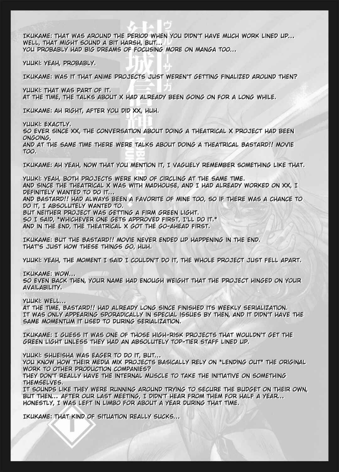 Page 37 Chapter 5 Vaelber Saga