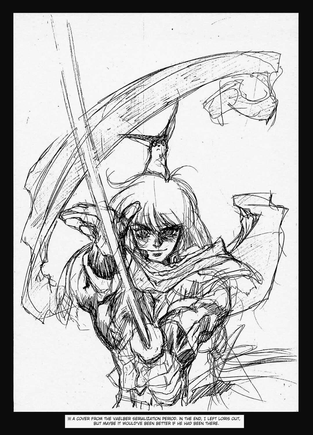 Page 6 Chapter 5 Vaelber Saga