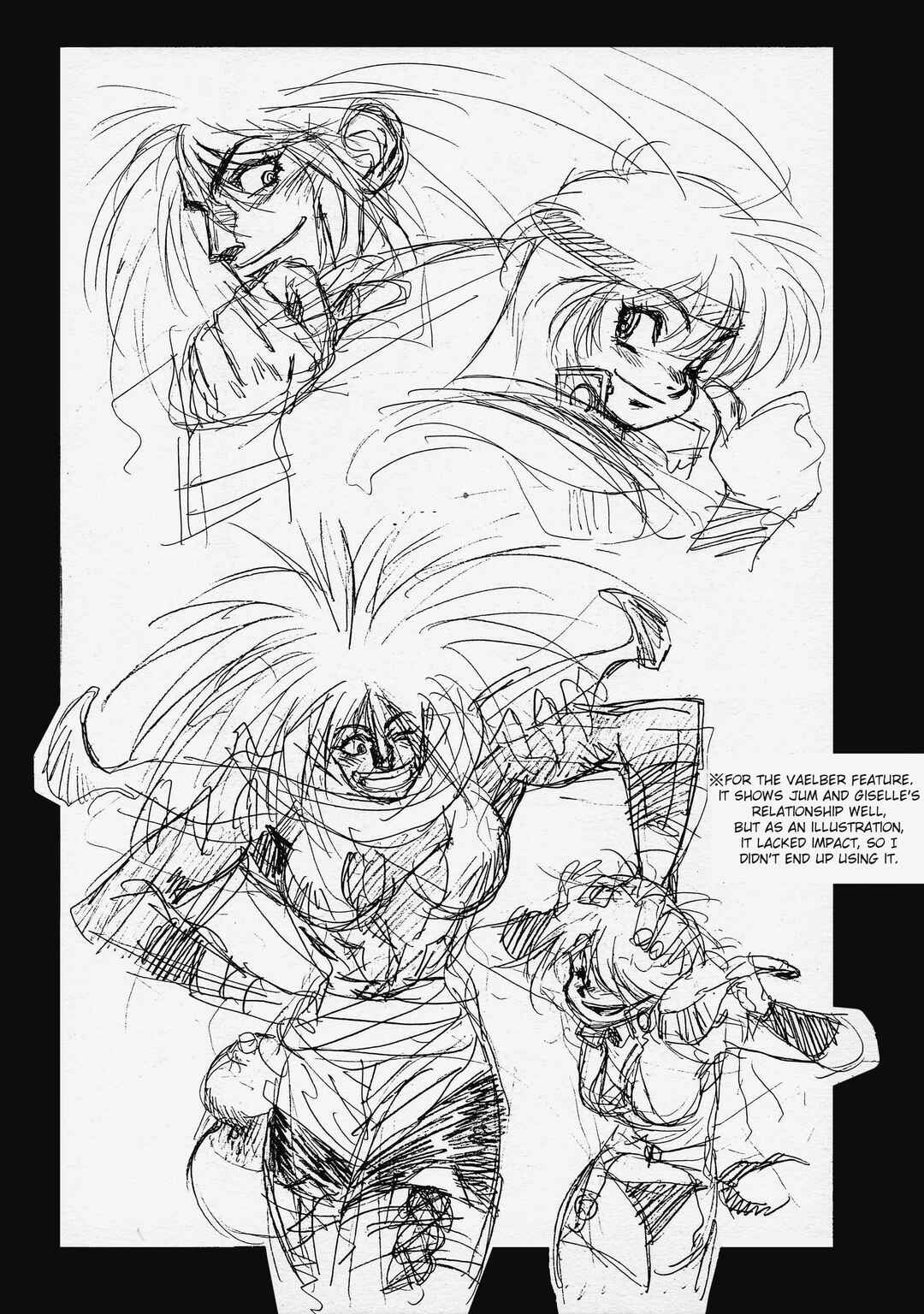 Page 9 Chapter 5 Vaelber Saga