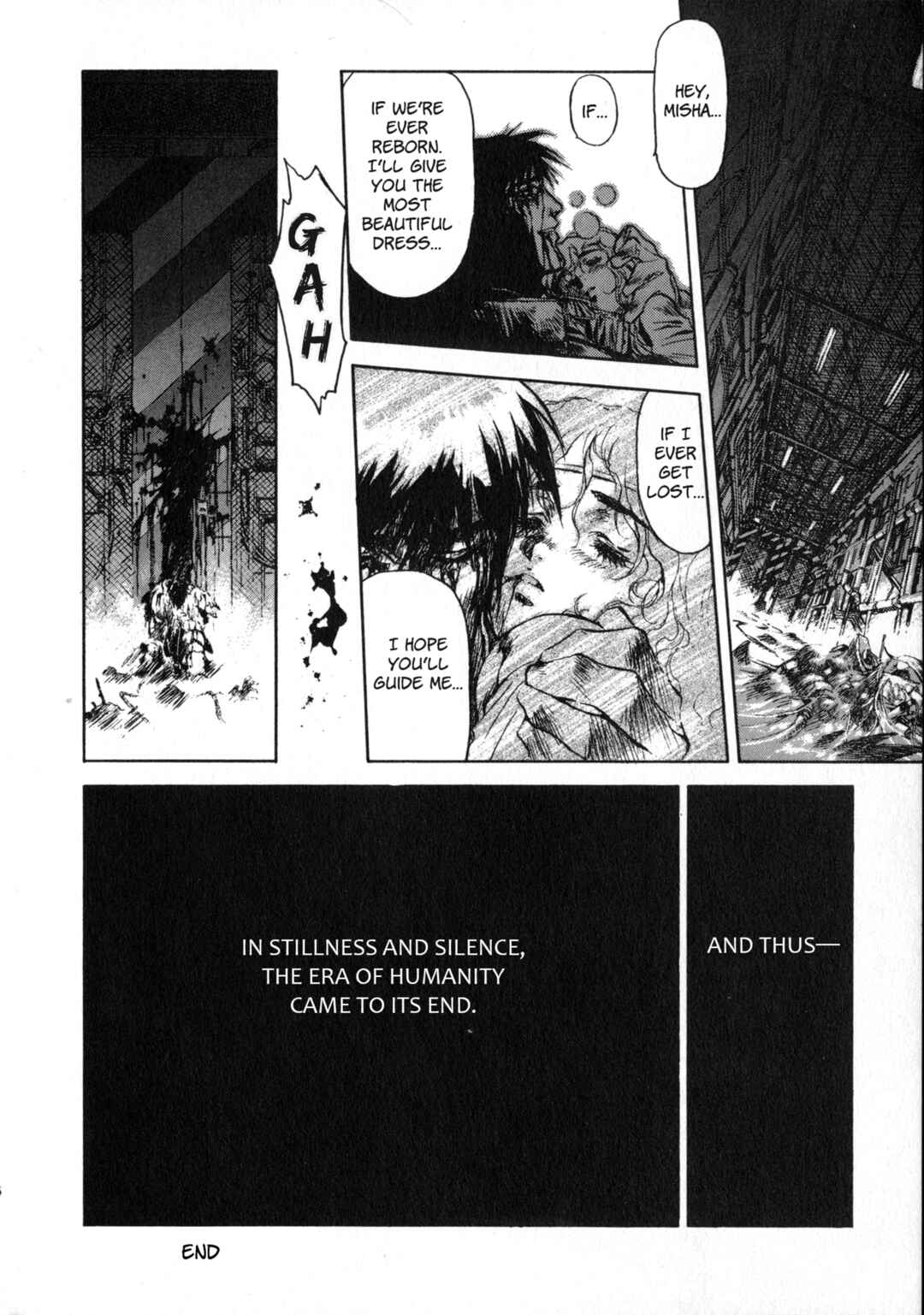 Page 11 Chapter 0 Vaelber Saga