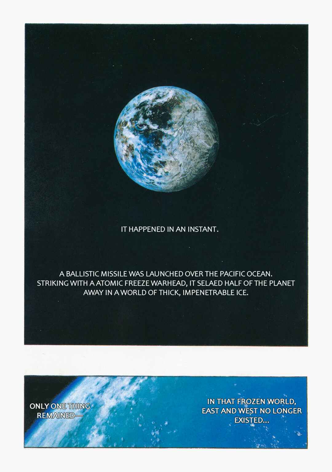 Page 3 Chapter 0 Vaelber Saga
