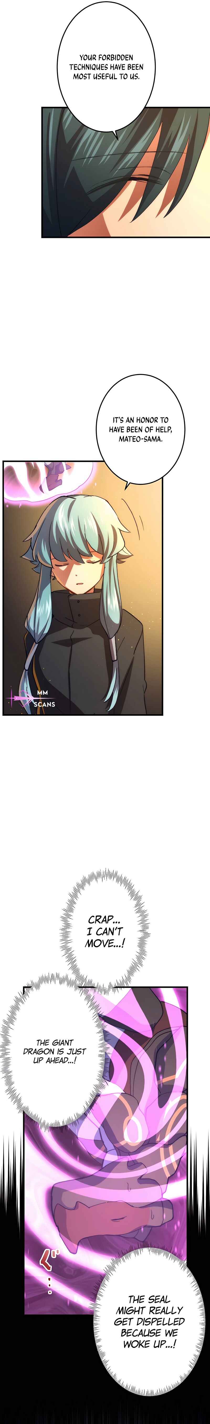 Page 11 Chapter 41 Reincarnated as a Son of an Aristocrat