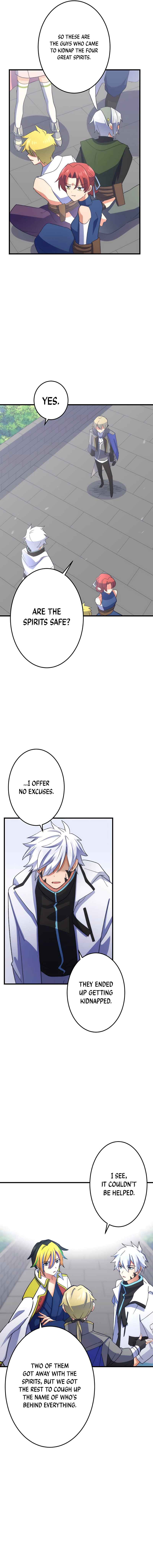 Page 2 Chapter 41 Reincarnated as a Son of an Aristocrat