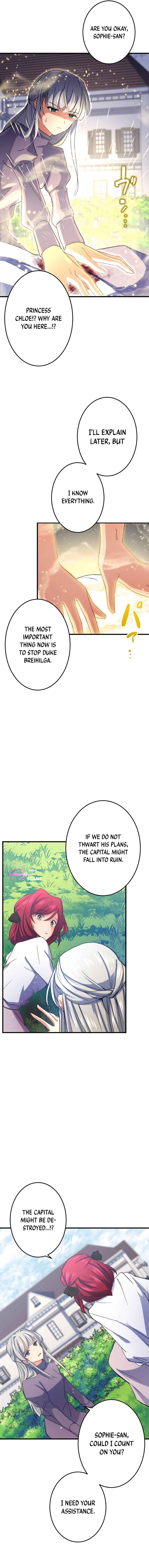 Page 9 Chapter 41 Reincarnated as a Son of an Aristocrat
