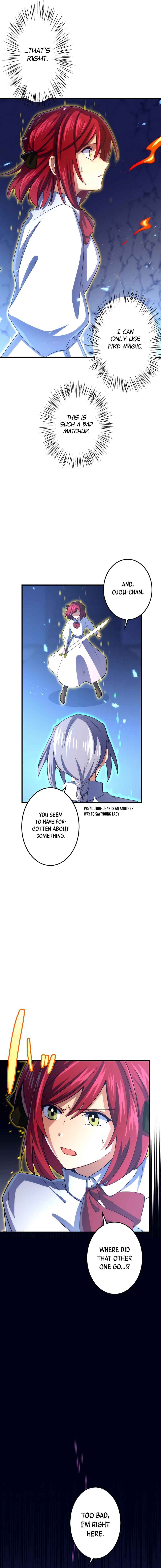 Page 12 Chapter 42 Reincarnated as a Son of an Aristocrat