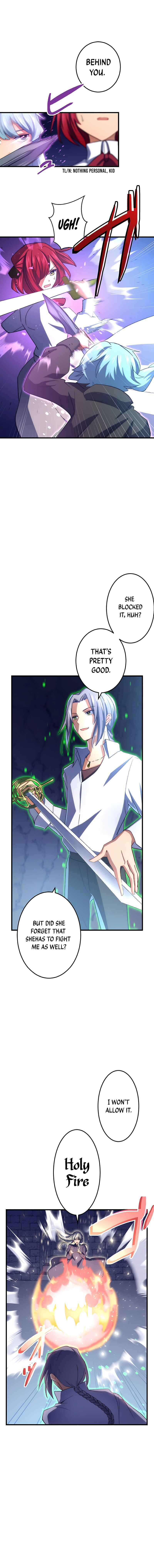 Page 2 Chapter 42 Reincarnated as a Son of an Aristocrat
