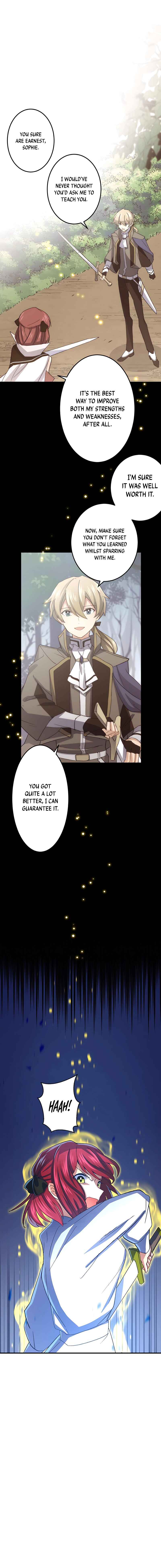 Page 8 Chapter 42 Reincarnated as a Son of an Aristocrat