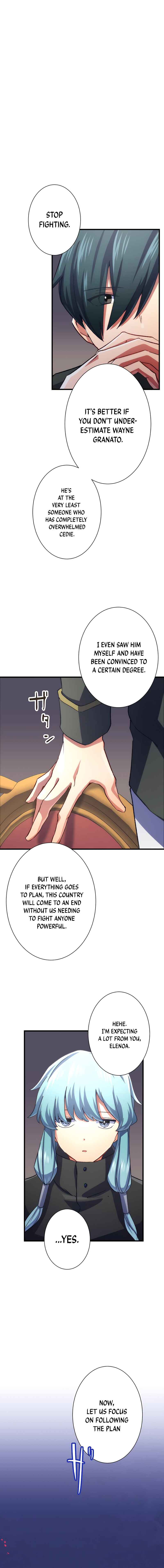 Page 15 Chapter 35 Reincarnated as a Son of an Aristocrat